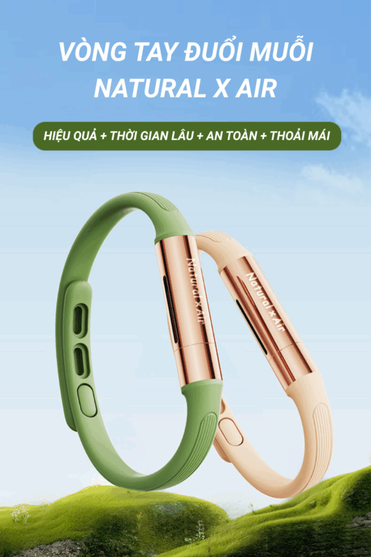 Vòng Đuổi Muỗi YW03