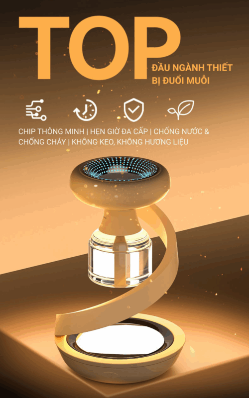Đèn Đuổi Muỗi B11