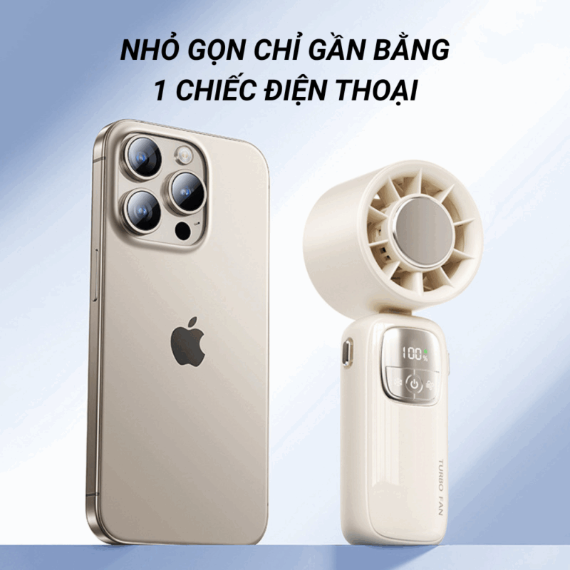 quạt cầm tay